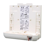 Sharps Collector Bracket Locking Wall Bracket Plastic 305447 Case/10 305447 BECTON-DICKINSON 205166_CS