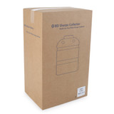 BD Sharps Container Red Base 18 H X 7-1/2 W X 10-1/2 D Inch Vertical Entry 5 Gallon, 305477, Case of 8