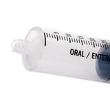 Monoject Enteral / Oral Syringe 60 mL Enfit Tip Without Safety, 460SE, Case of 120