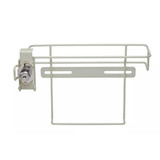 Sharps Container Bracket Plastic Wall Mount Locking, 8518X, Pack of 1