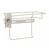 Sharps Container Bracket Plastic Wall Mount Locking, 8518X, Pack of 1
