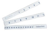 Measurement Tape Grafco 36'' Paper Disposable English / Metric 1335 Box of 1000