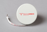 Measurement Tape 120'' Linen-like Fiberglass Reusable English / Metric 4422 Pack of 1