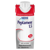 Tube Feeding Formula Peptamen 1.5 250 mL Carton Ready to Use Adult 9871618192 Case/24 NESTLE'HEALTHCARE NUTRITION 422199_CS