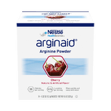 Arginine Supplement Arginaid Cherry .32 oz. Individual Packet Powder 35984000 Case/56 35984000 NESTLE'HEALTHCARE NUTRITION 746880_CS