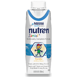 Pediatric Oral Supplement / Tube Feeding Formula Nutren Junior Vanilla 250 mL Tetra Prisma Ready to Use 9871616062 Each/1 9871616062 NESTLE'HEALTHCARE NUTRITION 541270_EA