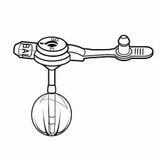 Low Profile Gastrostomy Tube Kit MIC-Key® 18 Fr. 3.5 cm Tube Silicone Sterile 0120-18-3.5 Pack of 1 0120-18-3.5 Mic-Key® 315264_EA