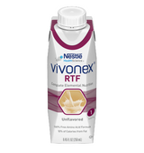 Tube Feeding Formula Vivonex® RTF Unflavored Liquid 250 mL Carton 10043900362509 Case of 24 Vivonex® RTF 461283_CS