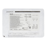 MIC-Key Low Profile Gastrostomy Tube Kit 18 Fr. 2.3 cm Tube Silicone Sterile, 0120-18-2.3, Pack of 1