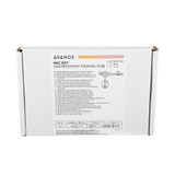 MIC-Key Low Profile Gastrostomy Tube Kit 18 Fr. 1.5 cm Tube Silicone Sterile, 0120-18-1.5, Pack of 1