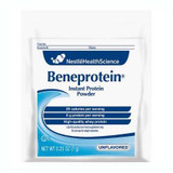 Oral Supplement Beneprotein® Unflavored Powder 7 Gram Individual Packet 10043900284306 Case of 75 Beneprotein® 531547_CS