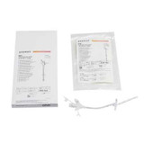 Gastrostomy Feeding Tube MIC 16 Fr. Silicone Sterile 0100-16LV Each/1 0100-16LV HALYARD SALES LLC 563410_EA