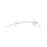 MIC Gastrostomy Feeding Tube 16 Fr. Silicone Sterile, 0100-16LV, Pack of 1