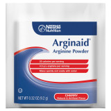 Arginine Supplement Arginaid Cherry .32 oz. Individual Packet Powder 35984000 Box/14 35984000 NESTLE'HEALTHCARE NUTRITION 746880_BX