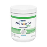 Oral Supplement Nutrisource Fiber Unflavored 7.2 oz. Canister Powder 4390097551 Case/4 NESTLE'HEALTHCARE NUTRITION 777274_CS