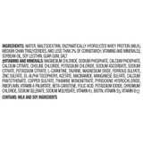 Peptamen 1.5 Tube Feeding Formula Unflavored Liquid 1000 mL Ready to Hang Prefilled Container, 10798716281949, Case of 6