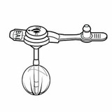 Gastrostomy Feeding Tube Kit MIC-Key 18 Fr. 1.2 cm Silicone Sterile 0120-18-1.2 Each/1 0120-18-1.2 HALYARD SALES LLC 282083_EA Gastrostomy Feeding Tube Kit MIC-Key 18 Fr. 1.2 cm Silicone Sterile 0120-18-1.2 Each/1 0120-18-1.2 HALYARD SALES LLC 282083_EA