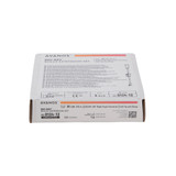 MIC-Key Bolus Enteral Feeding Extension Tube Set 12 Inch, With Cath Tip, SECUR-LOK Right-Angle Connector and Clamp, 0124-12, Case of 5