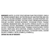 Nutren 2.0 Tube Feeding Formula Unflavored Liquid 1000 mL Ready to Hang Prefilled Container, 798716441469, Pack of 1