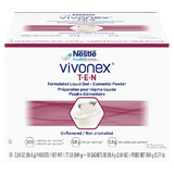 Elemental Tube Feeding / Oral Supplement Vivonex T.E.N Unflavored 2.84 oz. Individual Packet Powder 07127400 Box/10 7127400 NESTLE'HEALTHCARE NUTRITION 253462_BX Elemental Tube Feeding / Oral Supplement Vivonex T.E.N Unflavored 2.84 oz. Individual Packet Powder 07127400 Box/10 7127400 NESTLE'HEALTHCARE NUTRITION 253462_BX