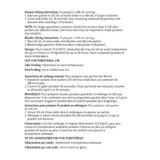 Tolerex Oral Supplement Unflavored Powder 2.82 oz. Individual Packet, 10043900458059, Case of 60