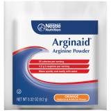 Arginine Supplement Arginaid Orange .32 oz Individual Packet Powder 35983000 Each/1 NESTLE'HEALTHCARE NUTRITION 746879_EA