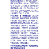 Oral Supplement Carnation Breakfast Essentials® Rich Milk Chocolate Flavor Powder 1.26 oz. Individual Packet 12326257 Box of 10 11004656 Carnation Breakfast Essentials® 810729_BX
