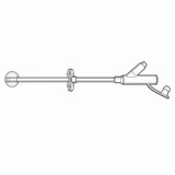 Low Profile Gastrostomy Tube Kit MIC® 22 Fr. Silicone Sterile 0110-22 Pack of 1 0110-22 MIC® 411539_EA Low Profile Gastrostomy Tube Kit MIC® 22 Fr. Silicone Sterile 0110-22 Pack of 1 0110-22 MIC® 411539_EA