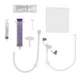 Low Profile Gastrostomy Tube Kit Mic-Key® 14 Fr. 1.5 cm Tube Silicone Sterile 8140-14-1.5 Pack of 1 Mic-Key® 1019944_EA
