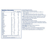 Vivonex Plus Oral Supplement Unflavored Powder 2.8 oz. Individual Packet, 10043900712984, Box of 6