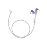 MIC-Key Enteral Feeding Extension Set 24 Inch, 0141-24, Case of 5