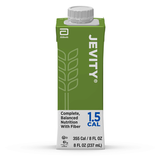 Tube Feeding Formula Jevity® 1.5 Cal with Fiber Unflavored Liquid 8 oz. Reclosable Carton 64628 Pack of 1 64628 Jevity® 1.5 Cal with Fiber 1048206_EA Tube Feeding Formula Jevity® 1.5 Cal with Fiber Unflavored Liquid 8 oz. Reclosable Carton 64628 Pack of 1 64628 Jevity® 1.5 Cal with Fiber 1048206_EA