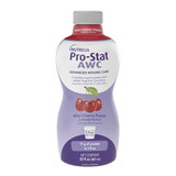 Protein Supplement Pro-Stat Sugar Free AWC Wild Cherry Punch 30 oz. Bottle Ready to Use 40130 Case/4 40130 MEDICAL NUTRITION INC. 625365_CS
