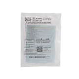 Mini ONE Right Angle Connector with Y-Port Adapter 24 Inch, Purple, 8-2455, Pack of 1