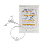 Right Angle Connector with Y-Port Adapter AMT Mini Classic 12 Inch 6-1222 Each/1 6-1222 APPLIED MEDICAL TECHNOLOGY INC 727969_EA Right Angle Connector with Y-Port Adapter AMT Mini Classic 12 Inch 6-1222 Each/1 6-1222 APPLIED MEDICAL TECHNOLOGY INC 727969_EA