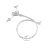 AMT Mini Classic Right Angle Connector with Y-Port Adapter 12 Inch, 6-1222, Pack of 1