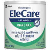 Infant Formula Elecare 14.1 oz. Can Powder 55251 Case/6 55251 ABBOTT NUTRITION 772259_CS Infant Formula Elecare 14.1 oz. Can Powder 55251 Case/6 55251 ABBOTT NUTRITION 772259_CS