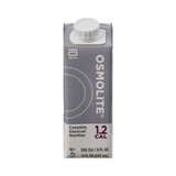 Oral Supplement Osmolite 1.2 Cal Unflavored 8 oz. Recloseable Carton Ready to Use 64635 Case/24 64635 ABBOTT NUTRITION 1048209_CS Oral Supplement Osmolite 1.2 Cal Unflavored 8 oz. Recloseable Carton Ready to Use 64635 Case/24 64635 ABBOTT NUTRITION 1048209_CS