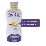 Pro-Stat Oral Supplement Vanilla Flavor Liquid 30 oz. Bottle, 78350, Case of 6