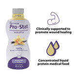 Pro-Stat Oral Supplement Vanilla Flavor Liquid 30 oz. Bottle, 78350, Case of 6