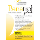 Banatrol Plus Oral Supplement Banana Flavor Powder 11 Gram Individual Packet, 18470, Case of 75