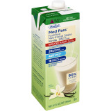 Oral Supplement Med Pass No Sugar Added Vanilla 32 oz. Carton Ready to Use 22649 Case/12 22649 HORMEL FOOD SALES LLC 1016362_CS Oral Supplement Med Pass No Sugar Added Vanilla 32 oz. Carton Ready to Use 22649 Case/12 22649 HORMEL FOOD SALES LLC 1016362_CS
