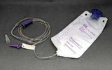 Gravity Feeding Bag Set ALCOR AMSure 1200 mL ENF1203K Case/30 AMSINO INTERNATIONAL INC 981050_CS