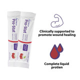 Pro-Stat Oral Supplement Wild Cherry Punch Flavor Liquid 1 oz. Individual Packet, 78395, Case of 96