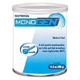 Oral Supplement Monogen Unflavored 400 Gram Can Powder 106033 Each/1 106033 NUTRICIA NORTH AMERICA 1019159_EA