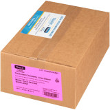 Thickened Beverage Thick-It AquaCareH2O 8 oz. Bottle Cranberry Ready to Use Nectar B459 Case/24 B459 PRECISION FOODS INC 803173_CS