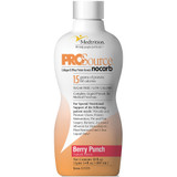 ProSource NoCarb Oral Supplement Berry Punch Flavor Liquid 30 oz. Bottle, 11535, Pack of 1