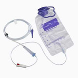 Enteral Feeding Pump Bag Set Kangaroo 924 500 mL 772025 Case/30 772025 KENDALL HEALTHCARE PROD INC. 960225_CS Enteral Feeding Pump Bag Set Kangaroo 924 500 mL 772025 Case/30 772025 KENDALL HEALTHCARE PROD INC. 960225_CS
