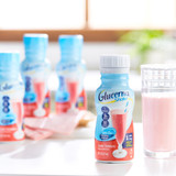 Glucerna Original Shake Oral Supplement Creamy Strawberry Flavor Liquid 8 oz. Bottle, 57807, Case of 24