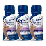 Oral Supplement Ensure Active High Protein for Muscle Health Milk Chocolate 8 oz. Bottle Ready to Use 64115 Each/1 64115 ABBOTT NUTRITION 984042_EA